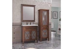 Тумба для комплекта Opadiris Палермо 80 светлый орех - 2