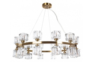 Подвесная люстра Divinare Alessandro 7205/17 LM-24 - 2