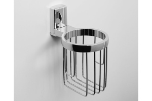 Держатель освежителя воздуха Wasserkraft Leine К-5045 - 2