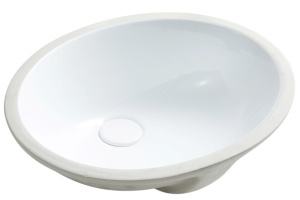 Раковина встраиваемая Aquatek 56 белый (AQ8091-00)