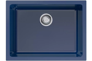 Мойка кухонная Omoikiri Okinoshima Natceramic/indigo blue (4911261)