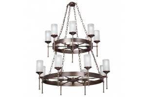 Подвесная люстра Vitaluce V1813-7/8+8