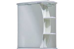 Зеркало-шкаф Misty Луна 60 L