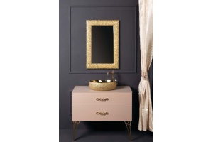 Ножки для мебели Armadi Art Eifel 25 золото - 2