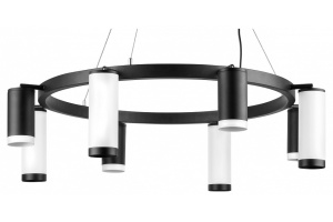 Подвесная люстра Lightstar Rullo LR01837486476