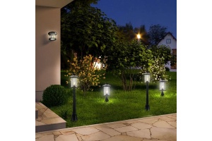 Уличный светильник Feron Бордо PL724 48390 - 2