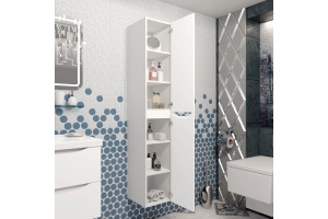 Шкаф-пенал Opadiris Элеганс 30 R - 3