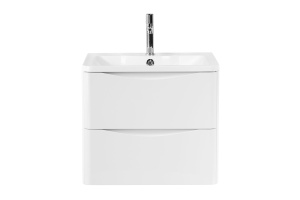 Тумба под раковину BelBagno Acqua 60 белый