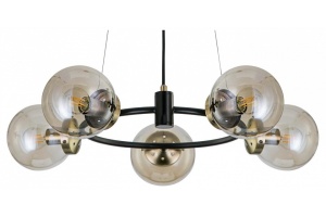 Подвесная люстра Citilux Планета CL105155