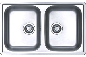 Мойка кухонная Alveus Line 90