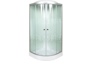 Душевая кабина DETO L901GM+EL