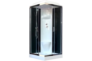 Душевая кабина Royal Bath RB90HP6-BT-CH