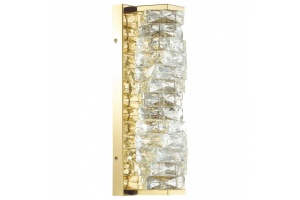 Настенный светодиодный светильник Odeon Light Straza 4999/10WL