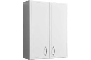 Шкаф подвесной Stella Polar Концепт 60 белый