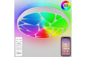 Накладной светильник Natali Kovaltseva Colorful RGB INNOVATION STYLE 83120 - 2
