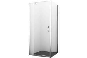 Душевой уголок Wasserkraft Berkel 48P20 90x80 см - 2