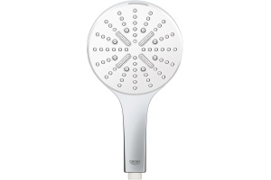 Душевая лейка Grohe Rainshower SmartActive 26574LS0 белая луна - 2