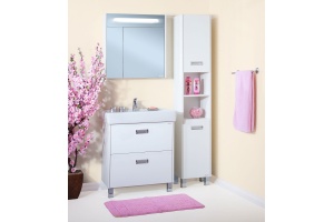 Тумба для комплекта Бриклаер Палермо 70/2 напольная, с 2 ящиками - 2