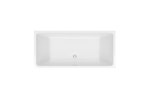 Акриловая ванна Kolpa San Electra 185х85 левая белая