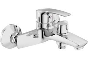 Смеситель Iddis Ray RAYSB02i02WA для ванны с душем