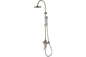 Душевая стойка Iddis Oldie OLDBR3Fi06