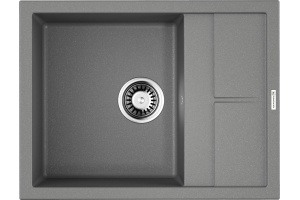 Мойка кухонная Omoikiri Sumi leningrad grey (4993549)