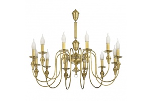 Подвесная люстра Jupiter Symfonia 871 SM 12