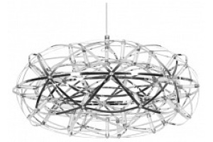 Подвесной светильник Loft it Raimond 1898/750 Chrome - 2