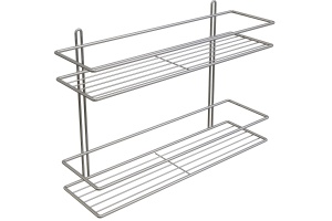 Полка DIWO Смоленск П16101 хром