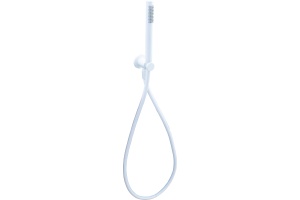 Душевой гарнитур Paffoni Master ZDUP094BO белый