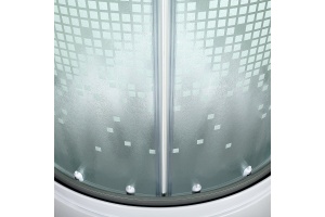 Душевая кабина Deto L 100х100 без крыши (L901N) - 3