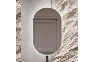 Зеркало DIWO Углич 60 с подсветкой