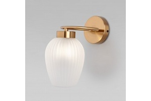 Бра Eurosvet Alva 30184/1 латунь - 2