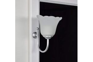 Светильник Aquanet Луизиана New EV0002CD хром 2 шт. - 2