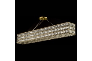 Подвесная люстра Arti Lampadari Lioni Lioni E 1.5.120x16.100 G - 3