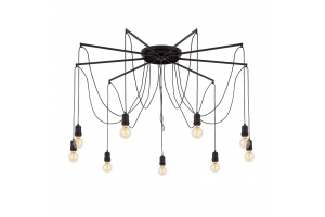 Подвесная люстра Citilux Эдисон CL451292 - 3