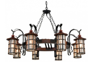 Подвесная люстра Velante 560-703-08