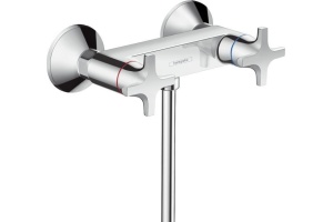 Смеситель для душа Hansgrohe Logis хром (71260000)