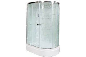 Душевая кабина Deto ЕМ 120х80 (EM2712LEL) - 2