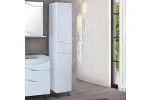 Шкаф-пенал Onika Веронэлла 35 белый (403563) - 2