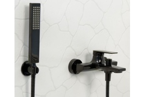 Смеситель Wasserkraft Glan 6601 для ванны с душем - 2