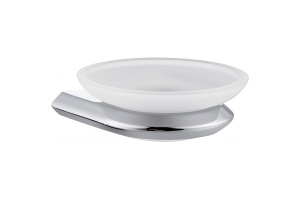 Мыльница Abber Nord хром