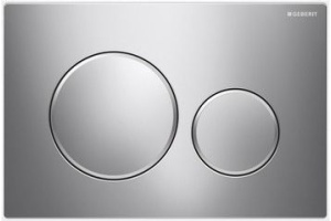 Кнопка смыва Geberit Sigma 20 115.882.KH.1 хром