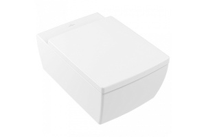 Подвесной унитаз Villeroy&Boch Memento 2.0 белый без сиденья