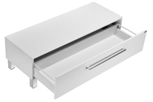 Тумба Aquaton Мадрид 120 белый - 2