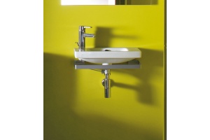 Полотенцедержатель для раковины Jacob Delafon Odeon Up E4692-39R 40, серый металл - 2