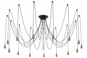 Подвесная люстра Citilux Эдисон CL451151