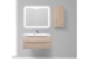 Шкаф BelBagno Fly-Marino L bianco lucido