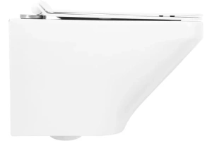 Чаша для подвесного унитаза BelBagno Sela белый - 2