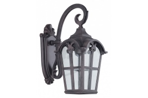 Настенный светильник Maytoni Outdoor O413WL-01BZ